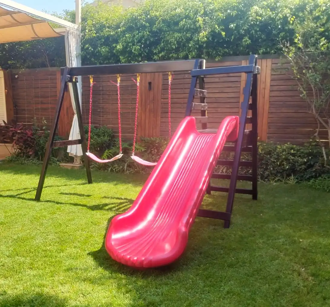 Swing & Slide Combo